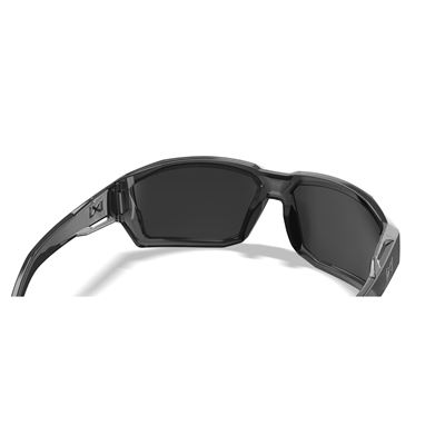 Taktische Sonnenbrille WX ALPINE CAPTIVATE™ GRAU rahmen POLARISIERT BLAU Gläser WILEY X ACALP09-W 3
