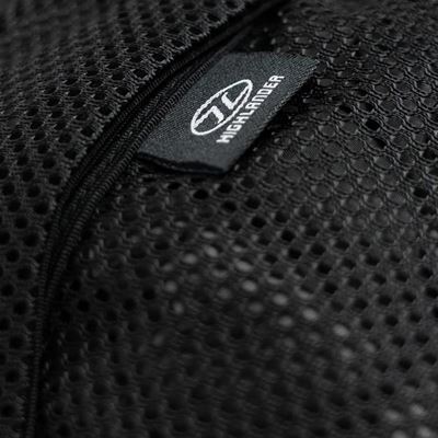 Überzug für Rucksack 35 - 45 l SCHWARZ