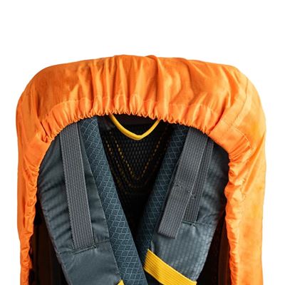 Überzug für Rucksack 35 - 45 l ORANGE