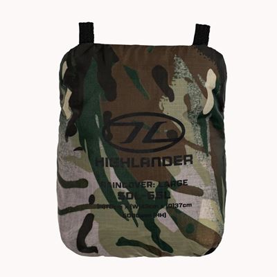 Überzug für Rucksack 50 - 65 l HMTC HIGHLANDER ACC063-HC 2
