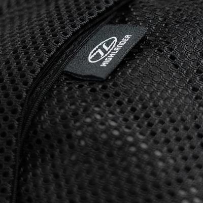 Überzug für Rucksack 70 - 90 l SCHAWRZ