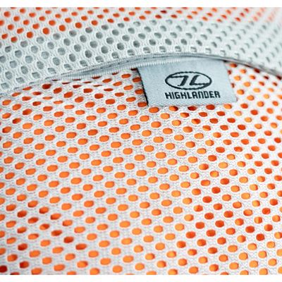 Überzug für Rucksack 70 - 90 l ORANGE