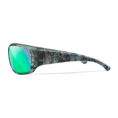Taktische Sonnenbrille WX OMEGA CAPTIVATE™ Kryptek® Neptune™ rahmen POLARISIERT Gläser WILEY X ACOME13-W 4