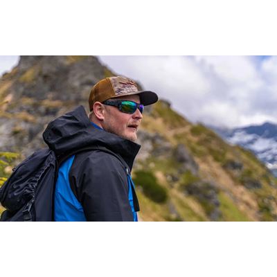 Taktische Sonnenbrille WX OMEGA CAPTIVATE™ Kryptek® Neptune™ rahmen POLARISIERT Gläser WILEY X ACOME13-W 2