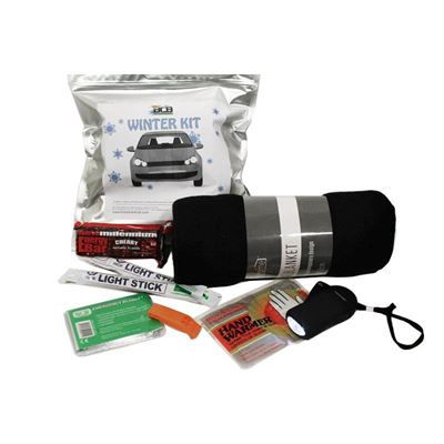 Rettungspacket Auto Edition Winter Kit