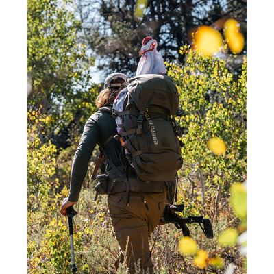 RMEF GAME BAG Beute-Transporttasche LARGE EBERLESTOCK AGBRL 4