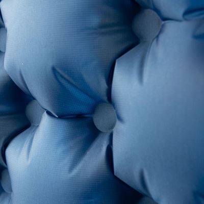 Isomatte NAP-PAK ARCTIC R11 aufblasbar BLAU