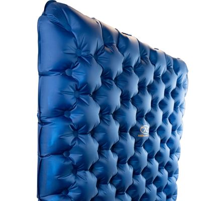 Isomatte NAP-PAK ARCTIC R11 aufblasbar BLAU