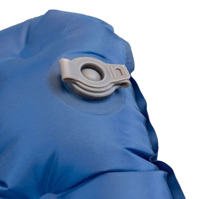 Isomatte NAP-PAK ARCTIC R11 aufblasbar BLAU