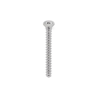 Kortikal-Schraube 4 mm Länge 40 mm Edelstahl AKV Ultra 2  AKV-4-40 2