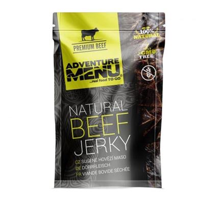 Trockenfleisch JERKY Rind - ADM 100g