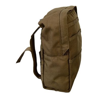 Pouch 2 Liter COYOTE BROWN