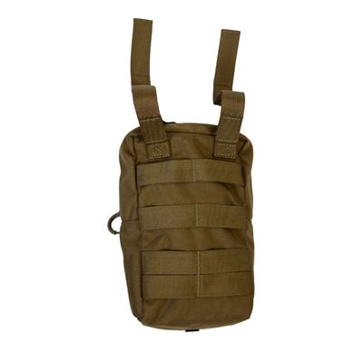 Pouch 2 Liter COYOTE BROWN