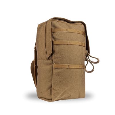 Pouch 2 Liter COYOTE BROWN