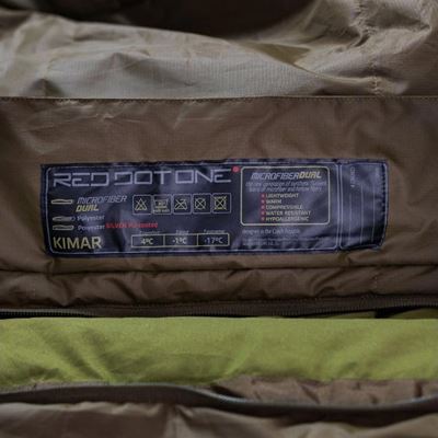 Schlafsack RDO KIMAR RX