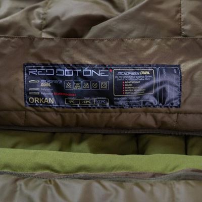 Schlafsack RDO ORKAN RX