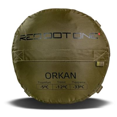 Schlafsack RDO ORKAN RX