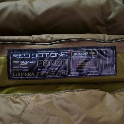 Schlafsack RDO CHIMERA RX