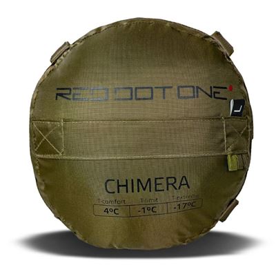 Schlafsack RDO CHIMERA RX