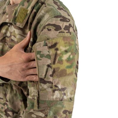 Gebrauchte taktische Feldjacke G4 NSPA MULTICAM®  APRFSW-M-G 4