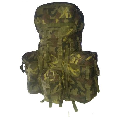Rucksack Fallschirmjäger SPM CZECH ARMY vz.95 Forest gebraucht
