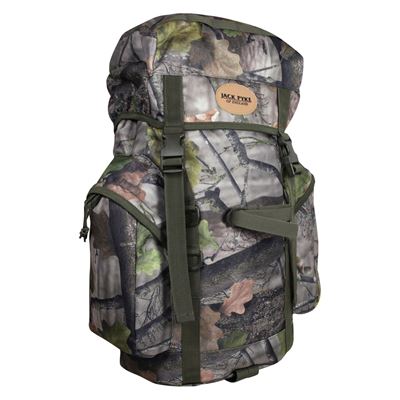 Rucksack Bushcraft 25L Jagdtarnung EVO JACK PYKE JRUC25EVO 2