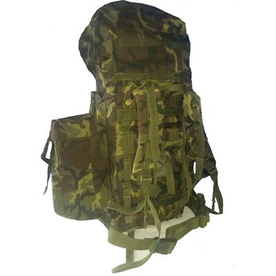 Rucksack Fallschirmjäger SPM CZECH ARMY vz.95 Forest gebraucht