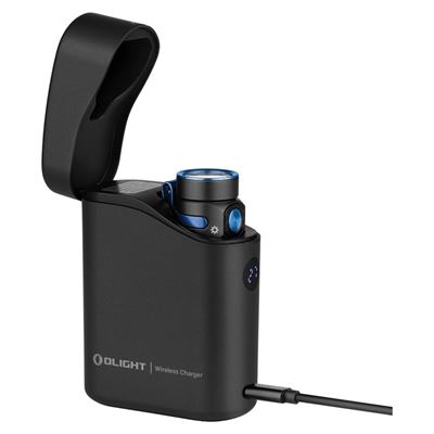 Taschenlampe BATON 4 PREMIUM mit Ladeetui