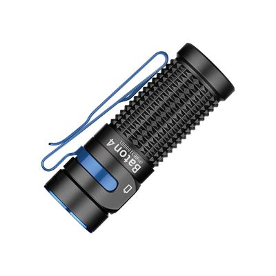 Taschenlampe BATON 4 PREMIUM mit Ladeetui