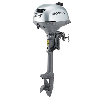 Bootsmotor für Boote ohne VMP BF 2,3 DK3 SCHU