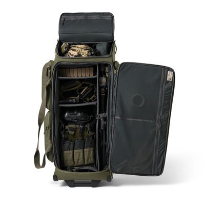 LIBERATOR ROLLTASCHE RANGER GRÜN