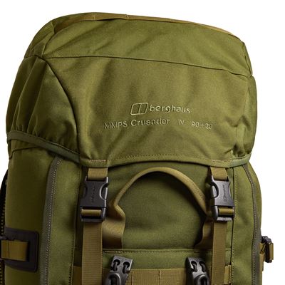 Rucksack MMPS CRUSADER IV 90+20L CEDAR