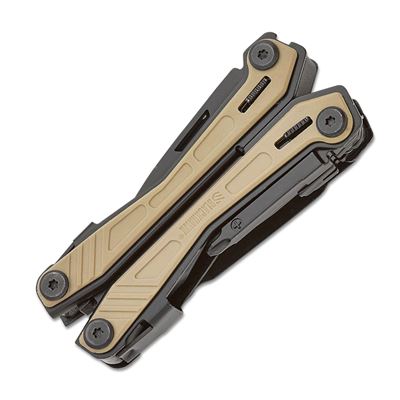 Multifunktionale Zange EDC Zytel TAN