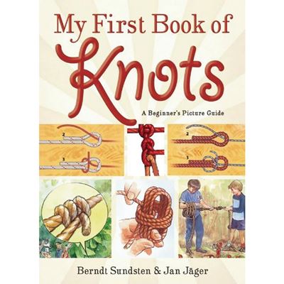 Buch My First Book of Knots