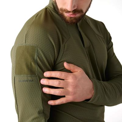 Combatshirt APEX LIGHTWEIGHT OLIVE GREEN Helikon-Tex® BL-ALC-SN-02 7