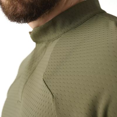 Combatshirt APEX LIGHTWEIGHT OLIVE GREEN Helikon-Tex® BL-ALC-SN-02 6