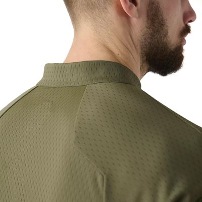 Combatshirt APEX LIGHTWEIGHT OLIVE GREEN Helikon-Tex® BL-ALC-SN-02 4
