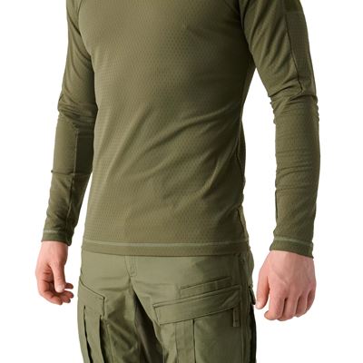Combatshirt APEX LIGHTWEIGHT OLIVE GREEN Helikon-Tex® BL-ALC-SN-02 3