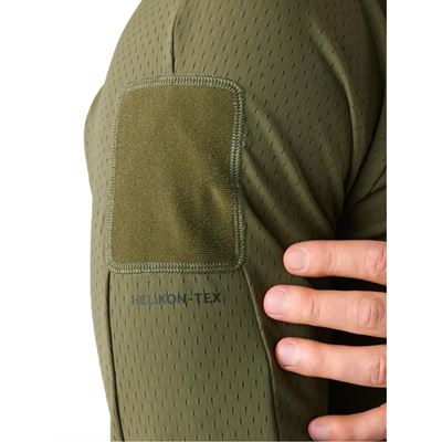 Combatshirt APEX LIGHTWEIGHT OLIVE GREEN Helikon-Tex® BL-ALC-SN-02 2