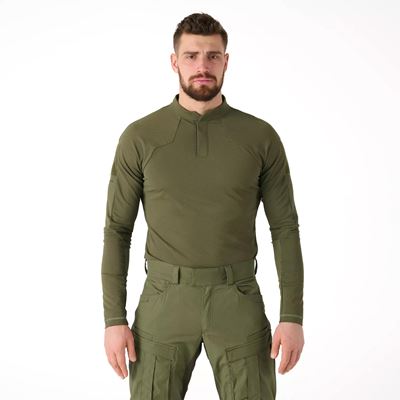 Combatshirt APEX LIGHTWEIGHT OLIVE GREEN Helikon-Tex® BL-ALC-SN-02 14