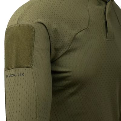 Combatshirt APEX LIGHTWEIGHT OLIVE GREEN Helikon-Tex® BL-ALC-SN-02 13