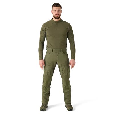Combatshirt APEX LIGHTWEIGHT OLIVE GREEN Helikon-Tex® BL-ALC-SN-02 12