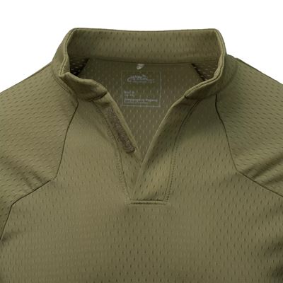 Combatshirt APEX LIGHTWEIGHT OLIVE GREEN Helikon-Tex® BL-ALC-SN-02 9