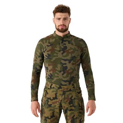 Combatshirt APEX LIGHTWEIGHT PL WOODLAND Helikon-Tex® BL-ALC-SN-04 2