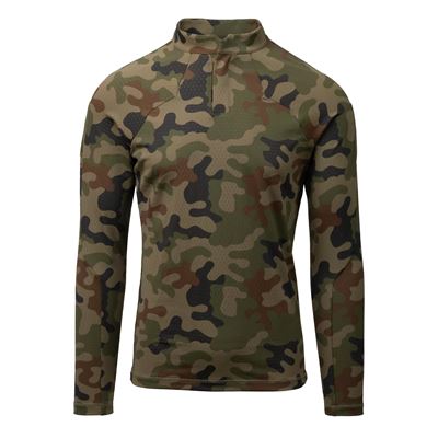 Combatshirt APEX LIGHTWEIGHT PL WOODLAND