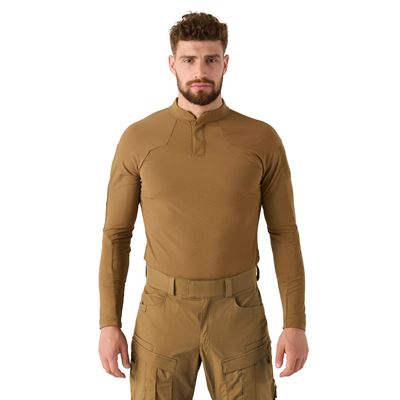 Combatshirt APEX LIGHTWEIGHT COYOTE Helikon-Tex® BL-ALC-SN-11 2