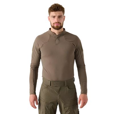 Combatshirt APEX LIGHTWEIGHT RAL 7013 Helikon-Tex® BL-ALC-SN-81 2