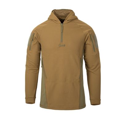 Pullover RANGE TOPCOOL COYOTE/ADAPTIVE GREEN