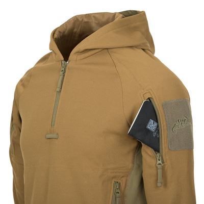 Pullover RANGE TOPCOOL COYOTE/ADAPTIVE GREEN