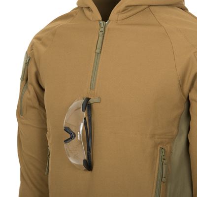 Pullover RANGE TOPCOOL COYOTE/ADAPTIVE GREEN